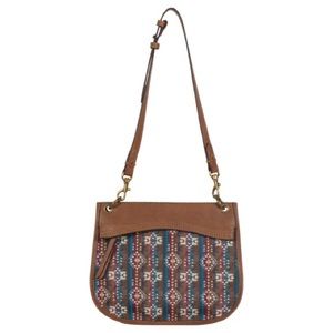 NWT Justin Shoulder and crossbody Bag Sierra